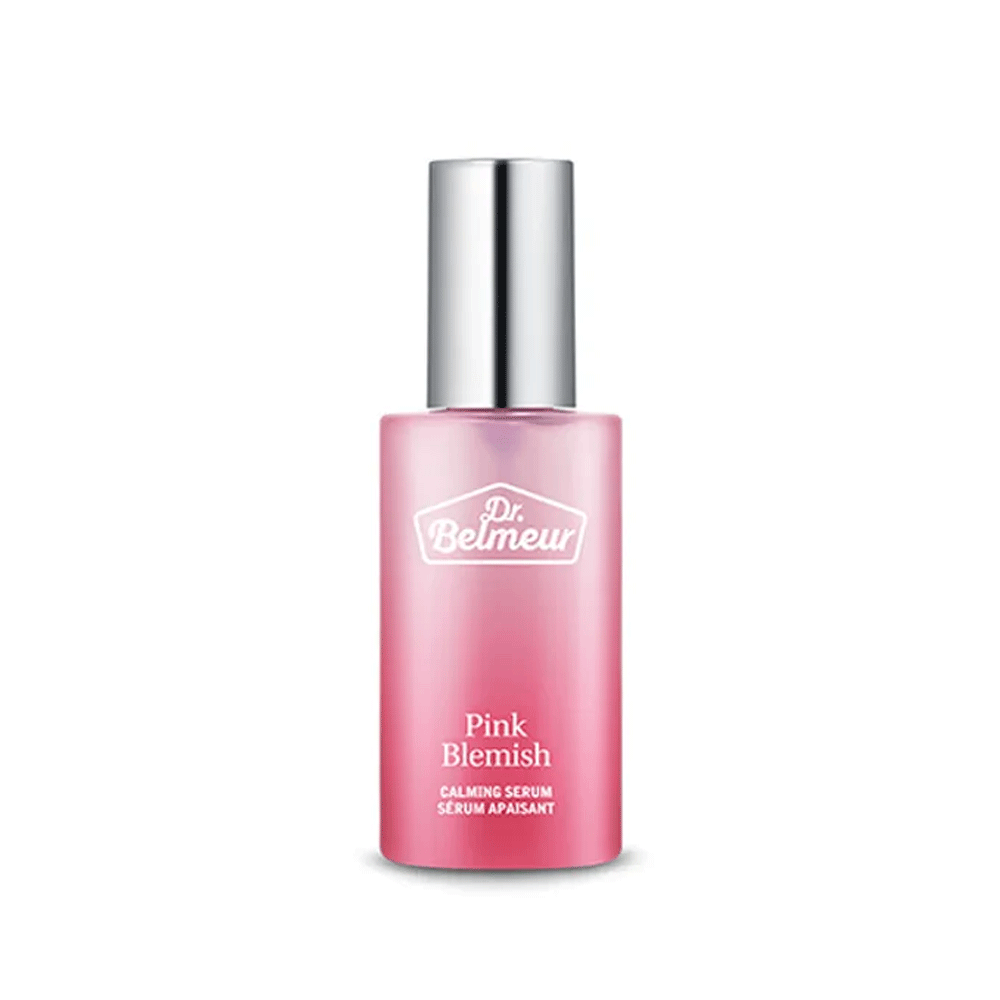 Buy Korean THE FACE SHOP Dr. Belmeur Pink Belmish Calming Serum