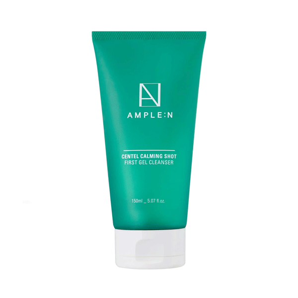 Buy Korean AMPLE:N Centel Calming Shot First Gel Cleanser 150ml Online