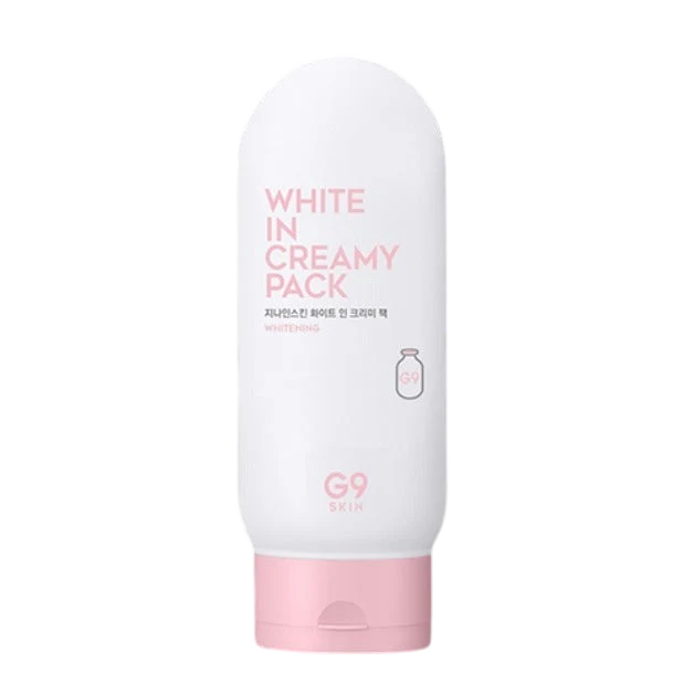 Buy Korean G9SKIN White in Creamy Pack 200ml Online DODOSKIN