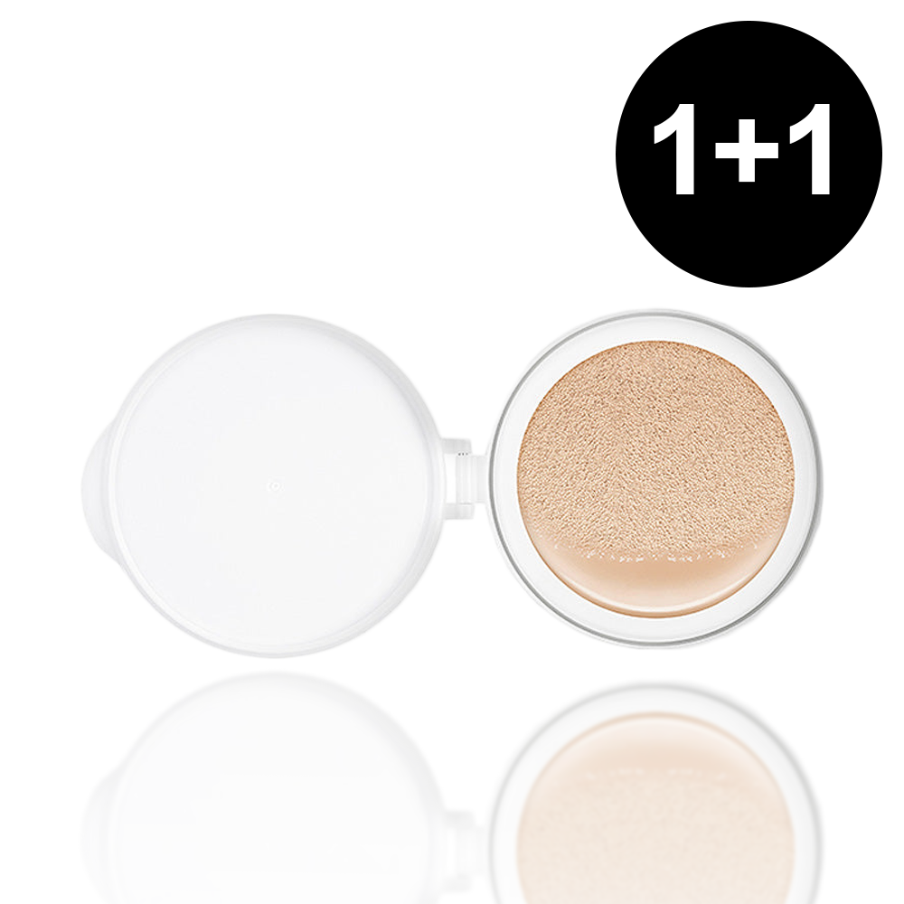 💛1+1💛 MISSHA Magic Cushion Moist UP Refill 15g #21