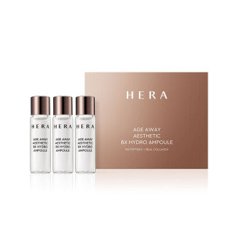 HERA Age Away Aesthetic Bx Hydro Ampoule 5ml *12ea