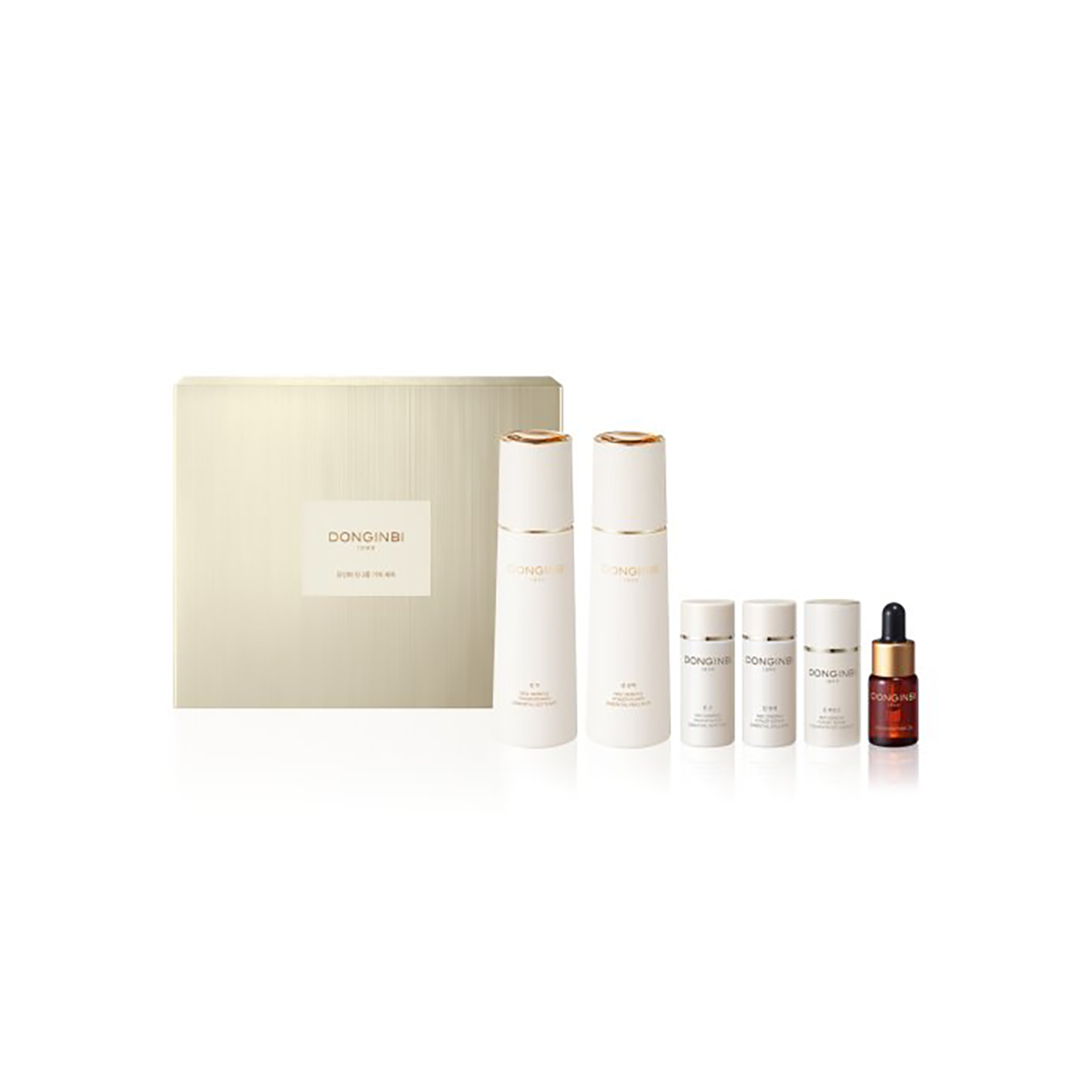 Red Ginseng Moisture & Firming Skin Care online Set