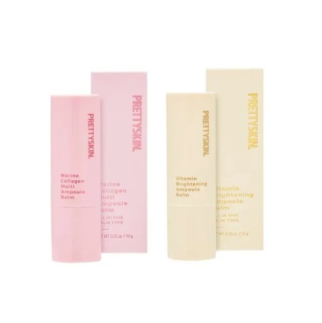 Buy Korean Pretty skin Multi Ampoule Balm 10ml - 2 Types Online