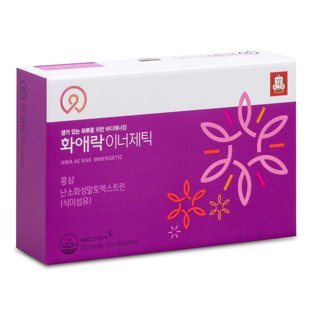 Jung Kwan Jang Women s Balance Innergetic Jelly Stick Korean Red Ginseng