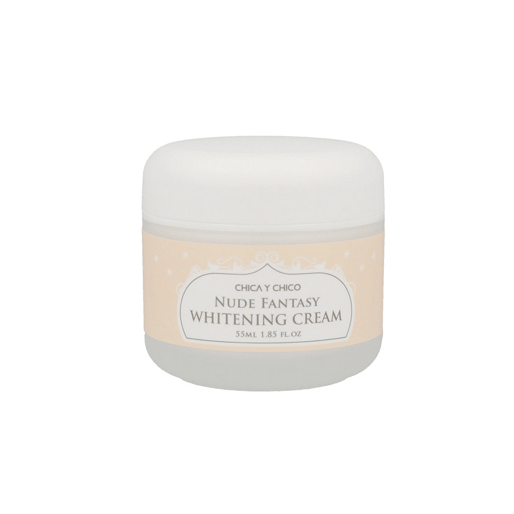 CHICA Y CHICO Nude Fantasy Whitening Cream 55ml