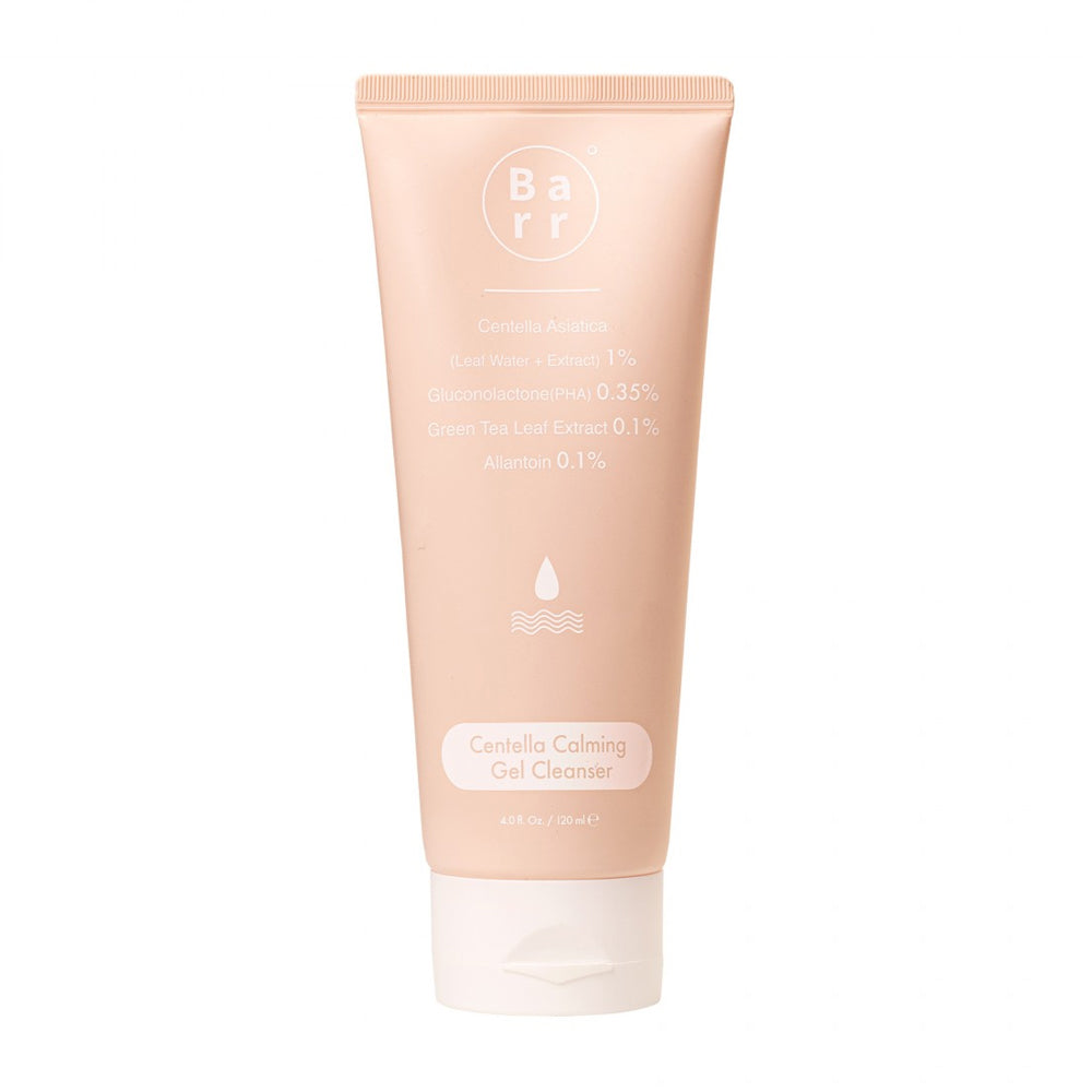 BARR Centella Calming Gel Cleanser 120ml