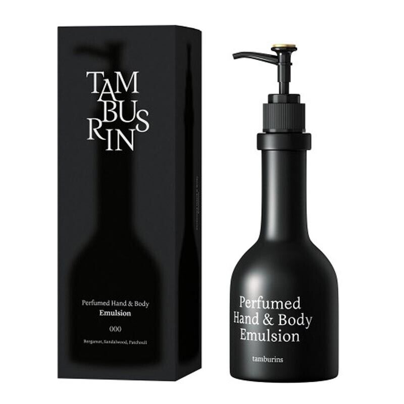 Buy Korean TAMBURINS Perfume Hand & Body Emulsion 250ml (3 Types