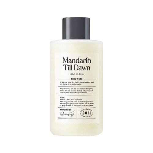 MH Certified: A Body and Face Wash That's Good to Your Skin
