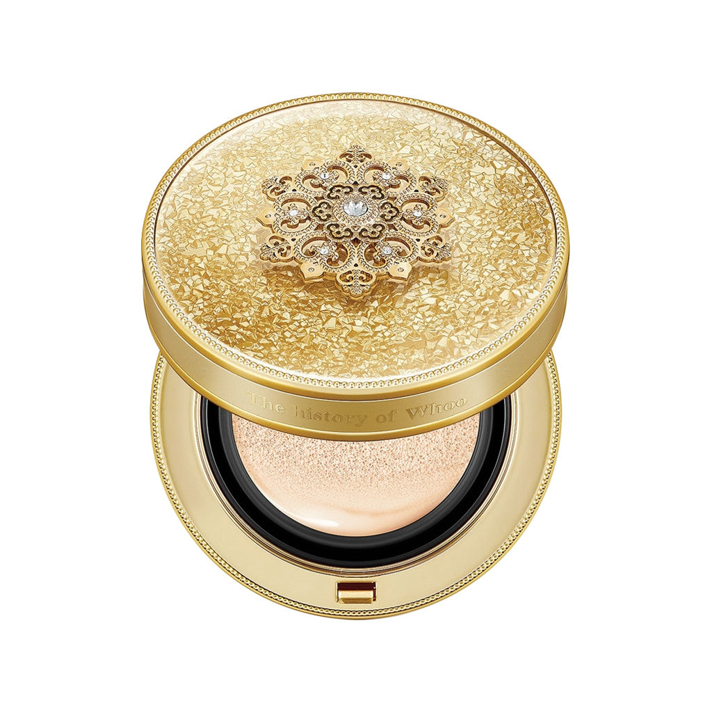 History of whoo clearance cushion