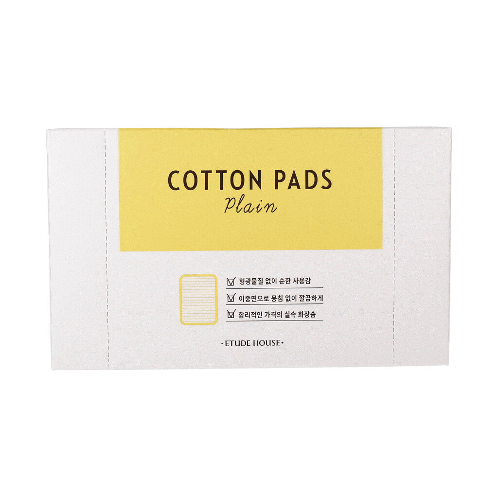 80pcs cotton wipes for face Cotton Pads Cotton Pads Clean Pads Face Cotton  Pads