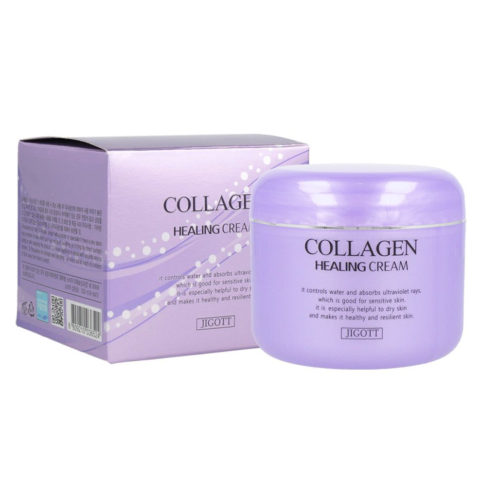 Jigott Collagen Healing Cream 100g 