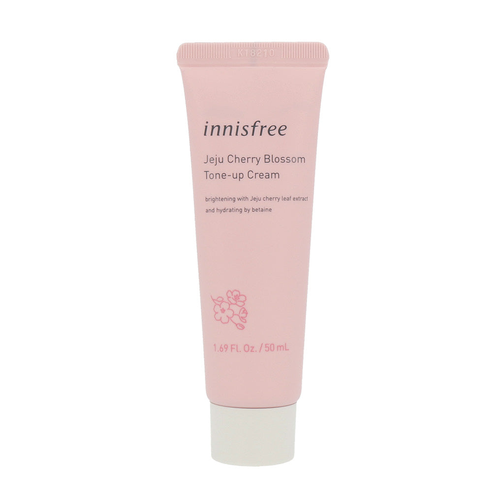 [US STOCK] Innisfree Jeju Cherry Blossom Tone Up Cream Tube 50ml