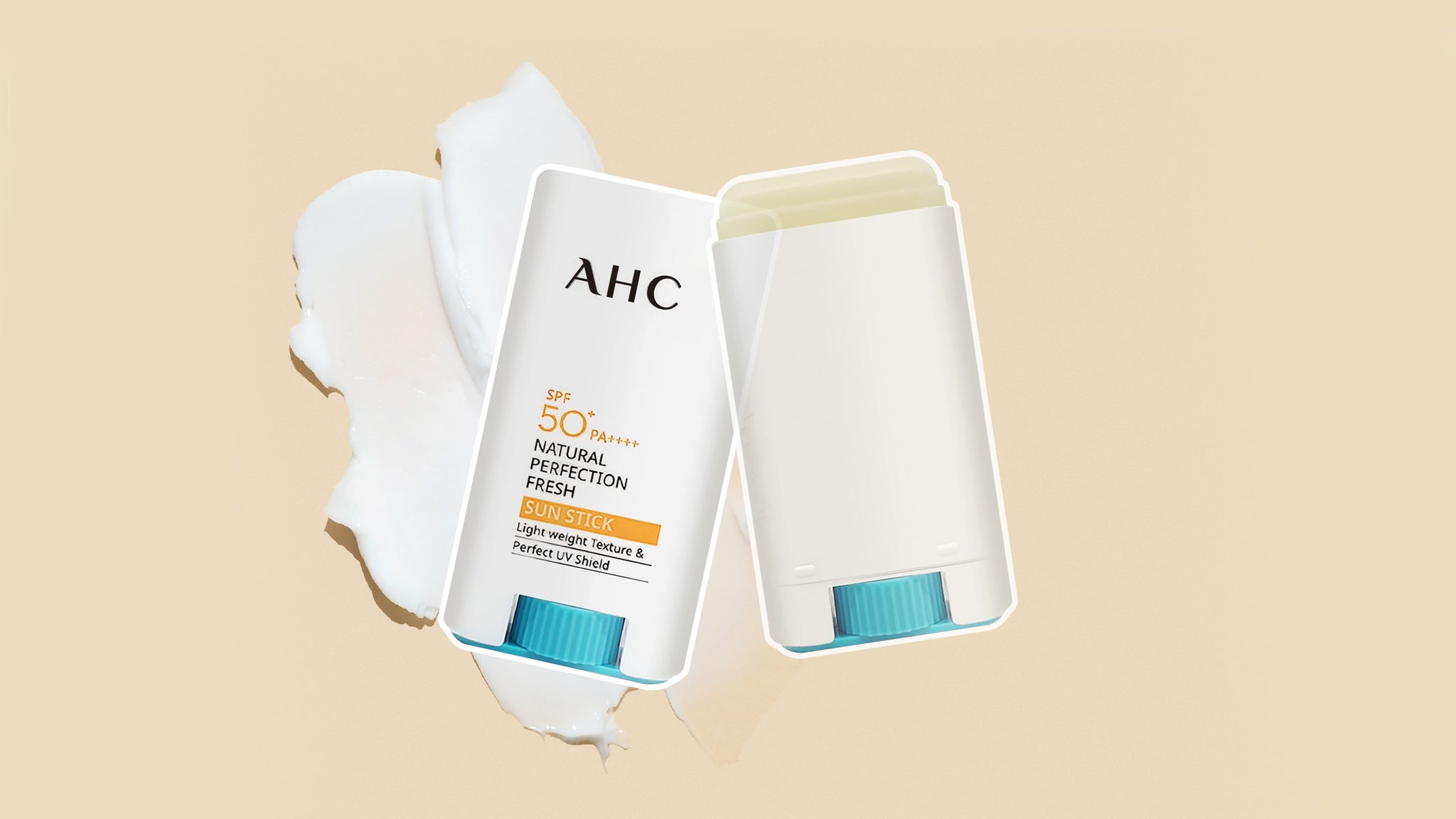 ahc sun stick spf 50