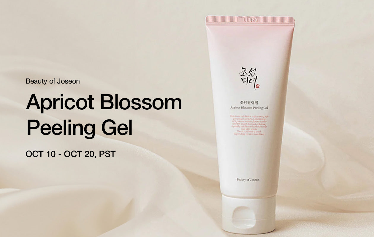 Beauty of Joseon Apricot Blossom Peeling Gel SALE **END