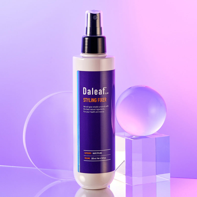 Daleaf Glam Styling Fixer: Your Everyday Hair Hero 💁‍♀️✨