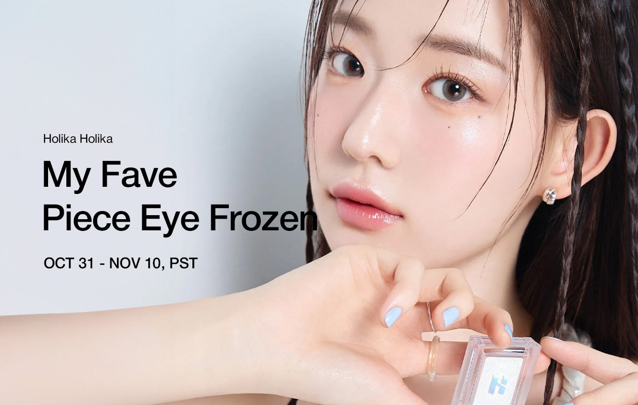 Holika Holika My Fave Piece Eye Frozen SALE