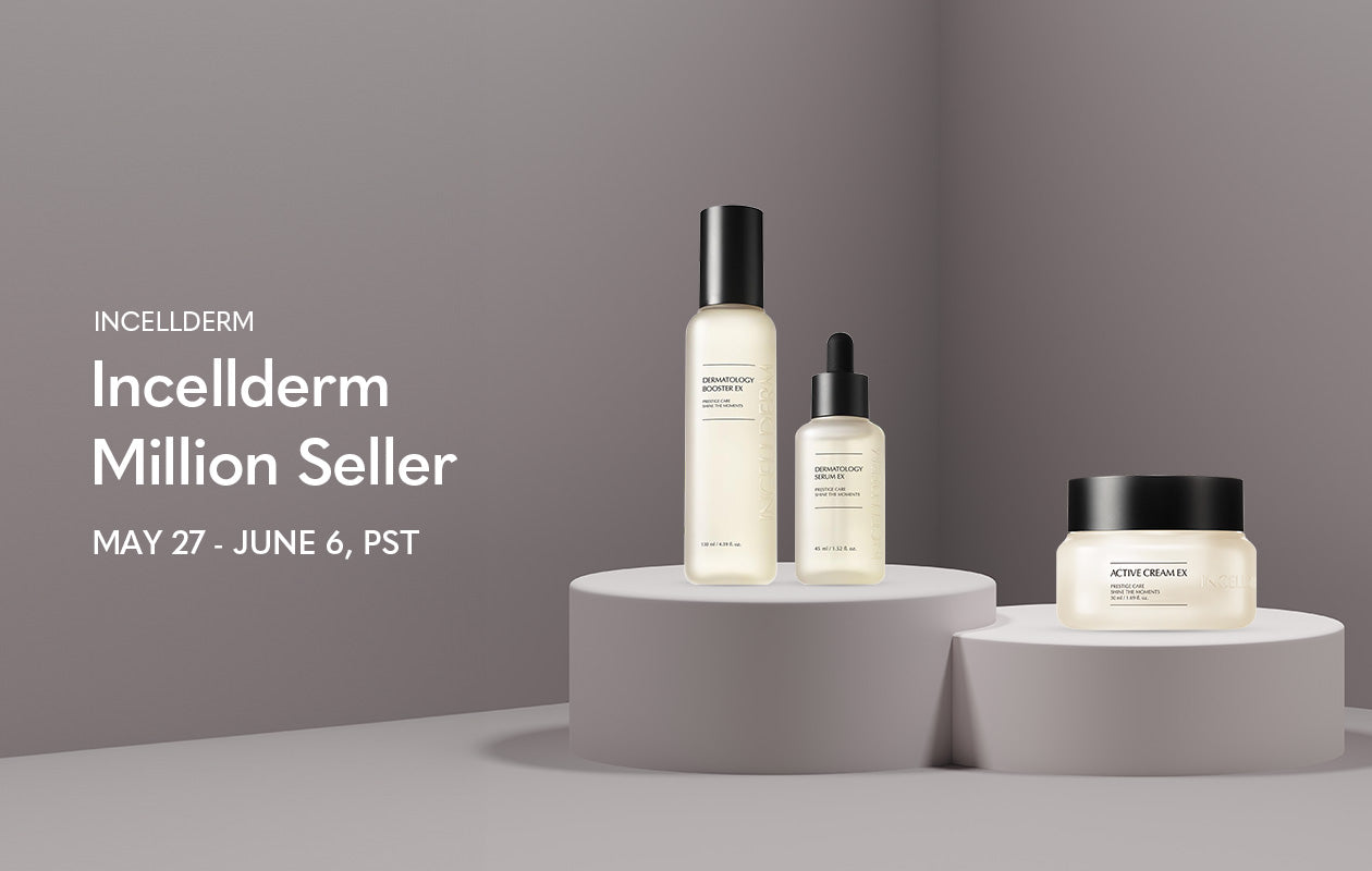 Incellderm Million Seller Event **END