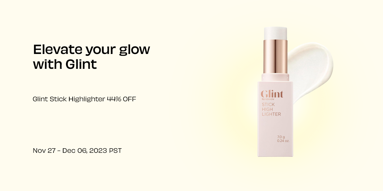 Glint Stick Highlighter 02 Milky Moon Sale Event **END