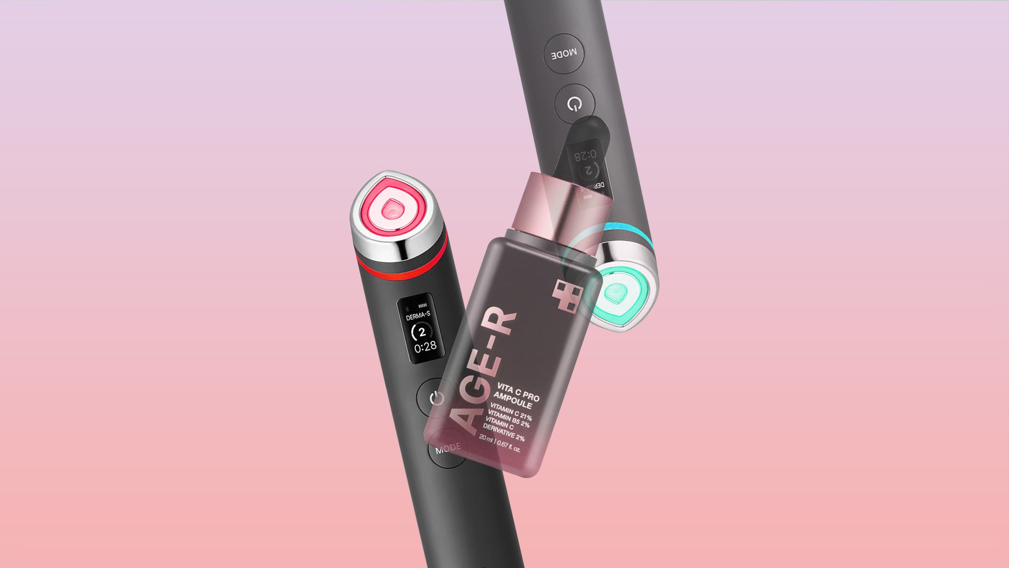 Medicube Age-R Booster: The 6-in-1 Vibe Check for Your Skin