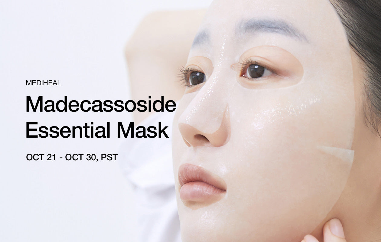 Mediheal Madecassoside Essential Mask SALE