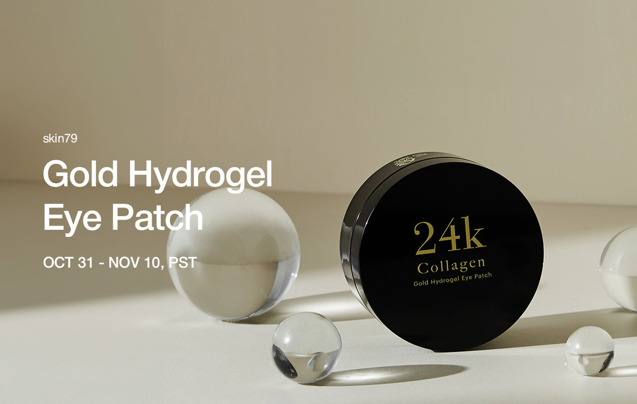 skin79 Gold Hydrogel Eye Patch Collagen SALE