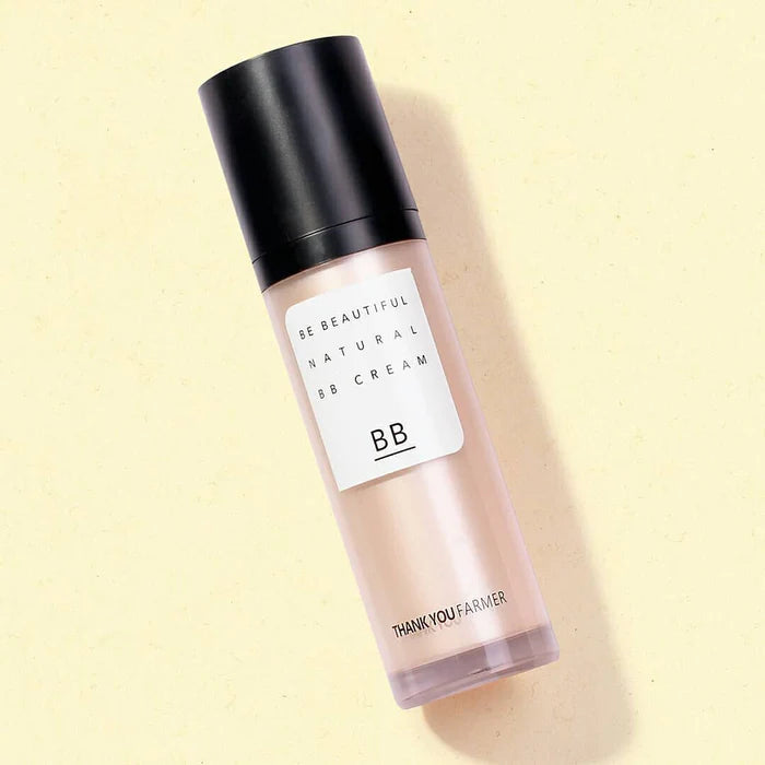 (Matthew검수) THANK YOU FARMER Be Beautiful BB Cream SPF30 PA++ 40ml - DODOSKIN