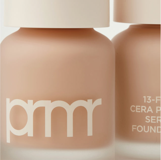 Primera 13-Free Cera Peptide Serum Foundation 30ml