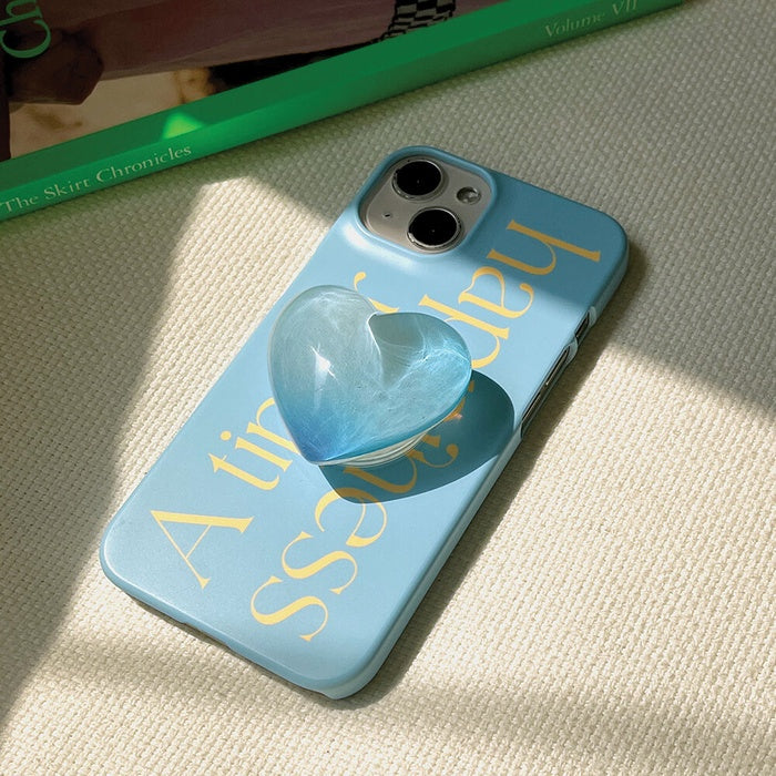 [Set] Summer Best Design [Hard Phone Case] + [Bead Heart Talk]