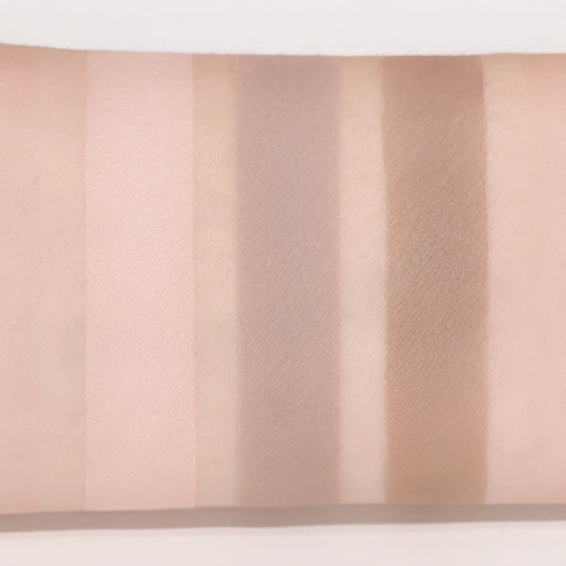 nobev Volume Detail Shading Palette 9.8g