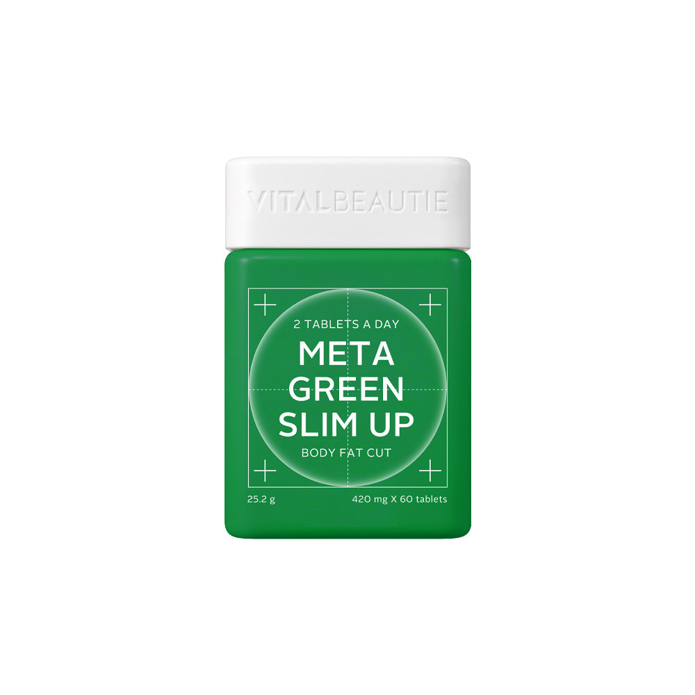 VITALBEAUTIE Meta Green Slim Up 30 Days