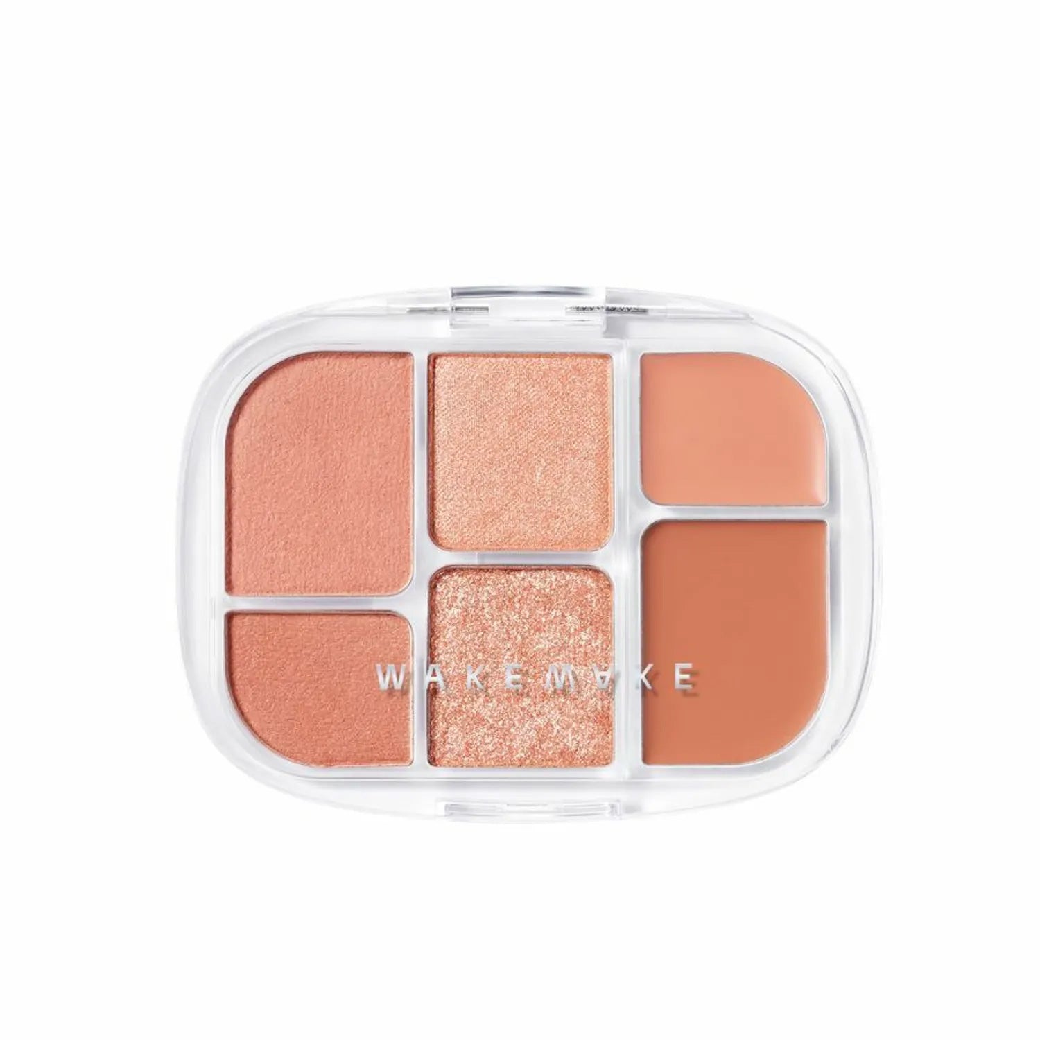 WAKEMAKE Soft Sheer Multi Palette 6.4g