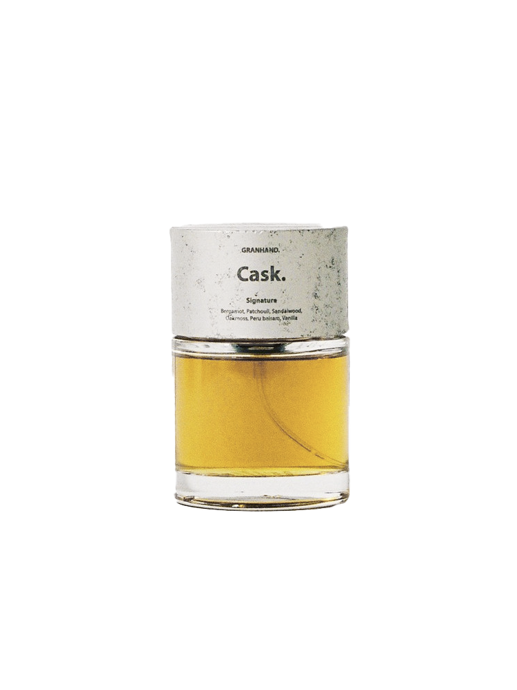 GRANHAND. Cask. Signature Perfume 50ml