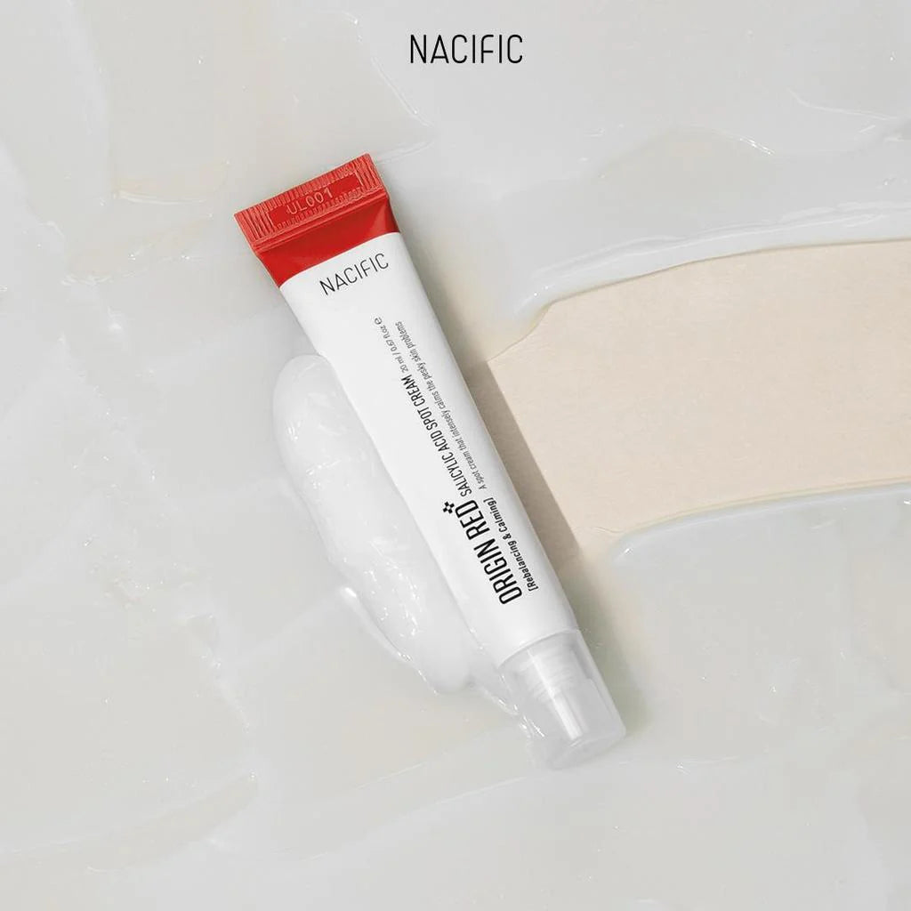 NACIFIC Origin Red Salicylic Acid Spot Cream 20ml