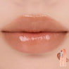 rom&nd Sheer Tinted Stick 2.0g in 01 bare Pumpkin Shade.