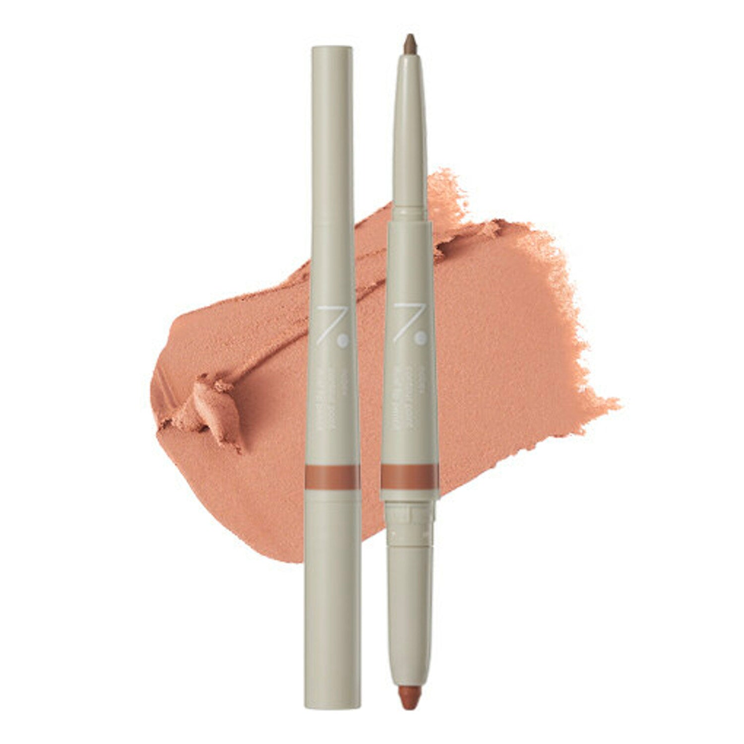 nobev Contour Point Dual Lip Pencil 0.28g 3 colors