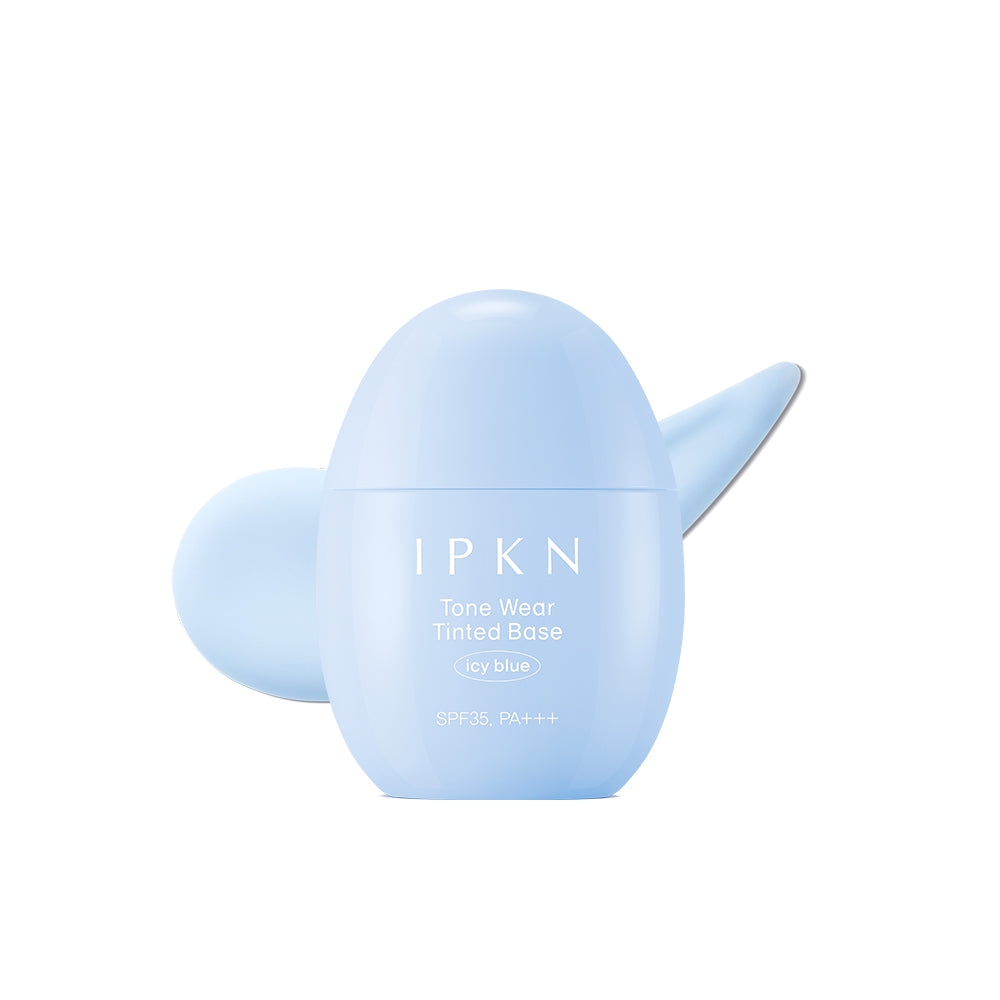 IPKN Tone Wear Tinted Base SPF35 PA+++ 40ml