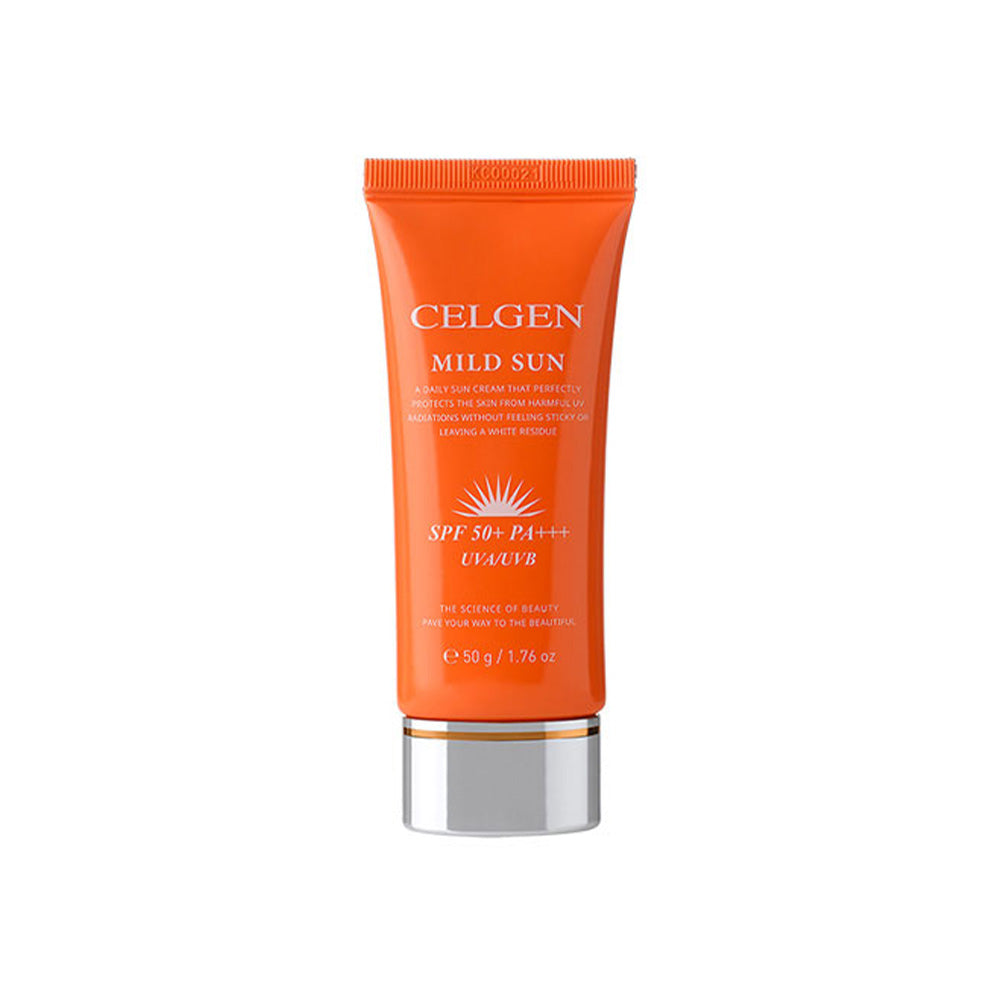 CELGEN Mild Sun SPF50+ PA+++ 50g