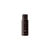 a black bottle of VITALBEAUTIE Red Ginseng Gold Extract Ampoule on white background
