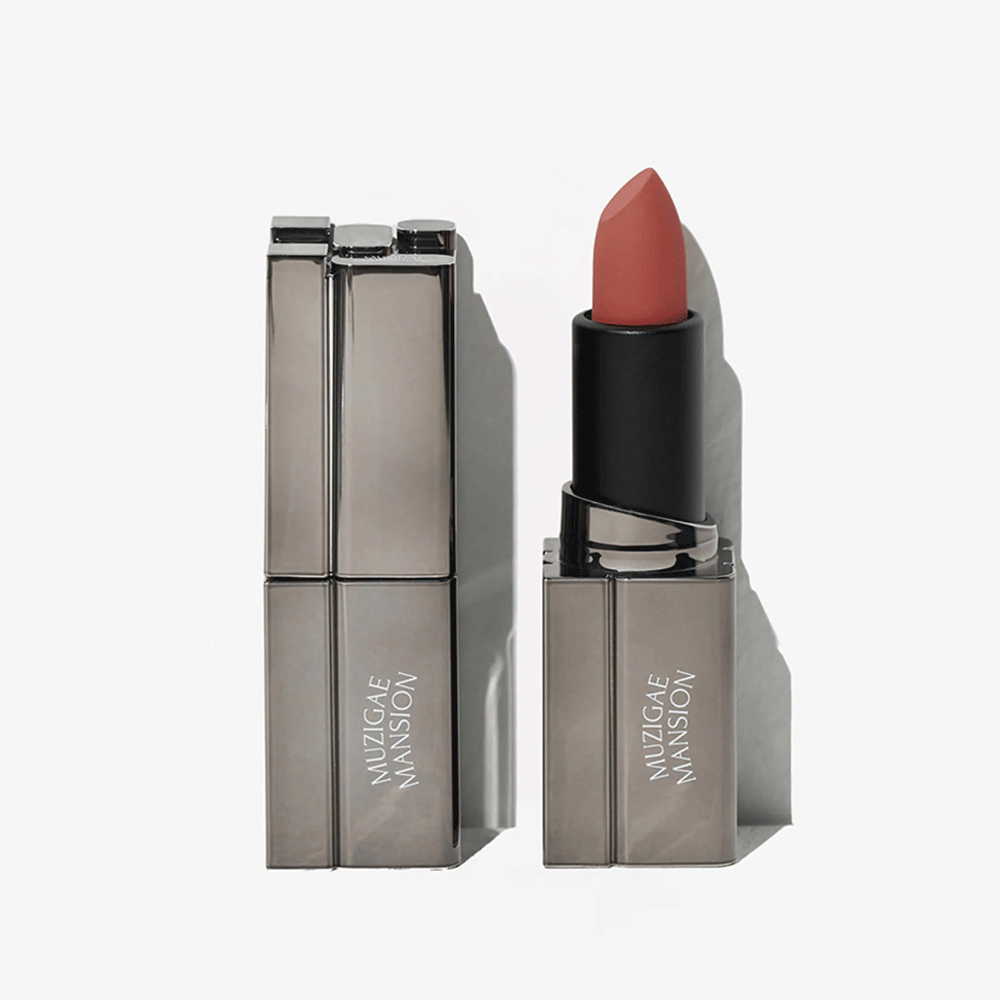 MUZIGAE MANSION Mood Wear Blur Lipstick - 8 Colors - DODOSKIN