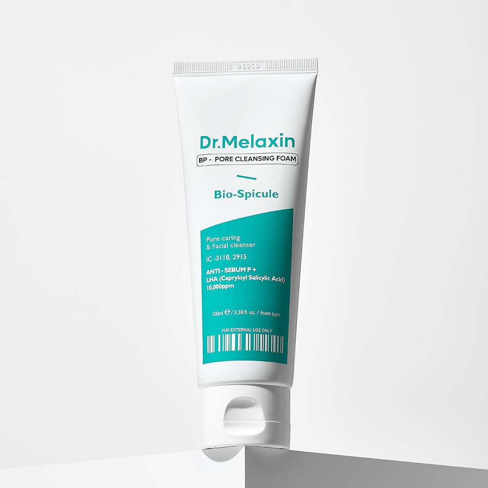 Dr.Melaxin BP Pore Cleansing Foam 100ml