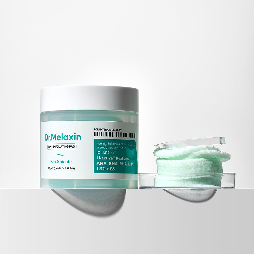 Dr. Melaxin BP Exfoliating 70 Pads