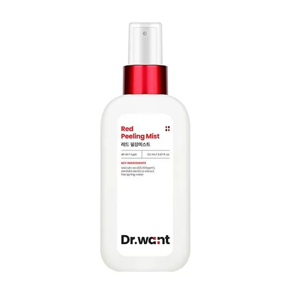 Dr.want Red Peeling Mist 150ml - DODOSKIN