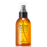 the SKIN HOUSE Dr. Clear Magic Toner 130ml