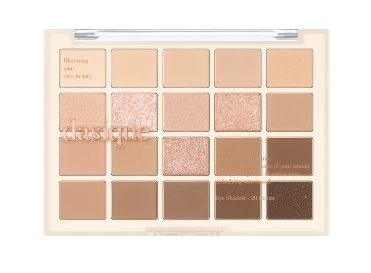 dasique Mood Shadow Palette 10.5g