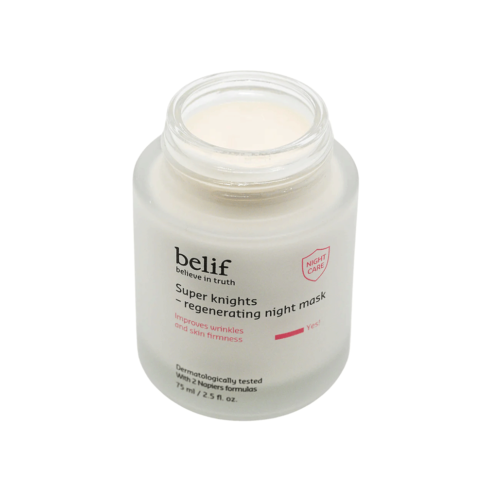 A powerful hydrating mask by Baltz for intense moisture.