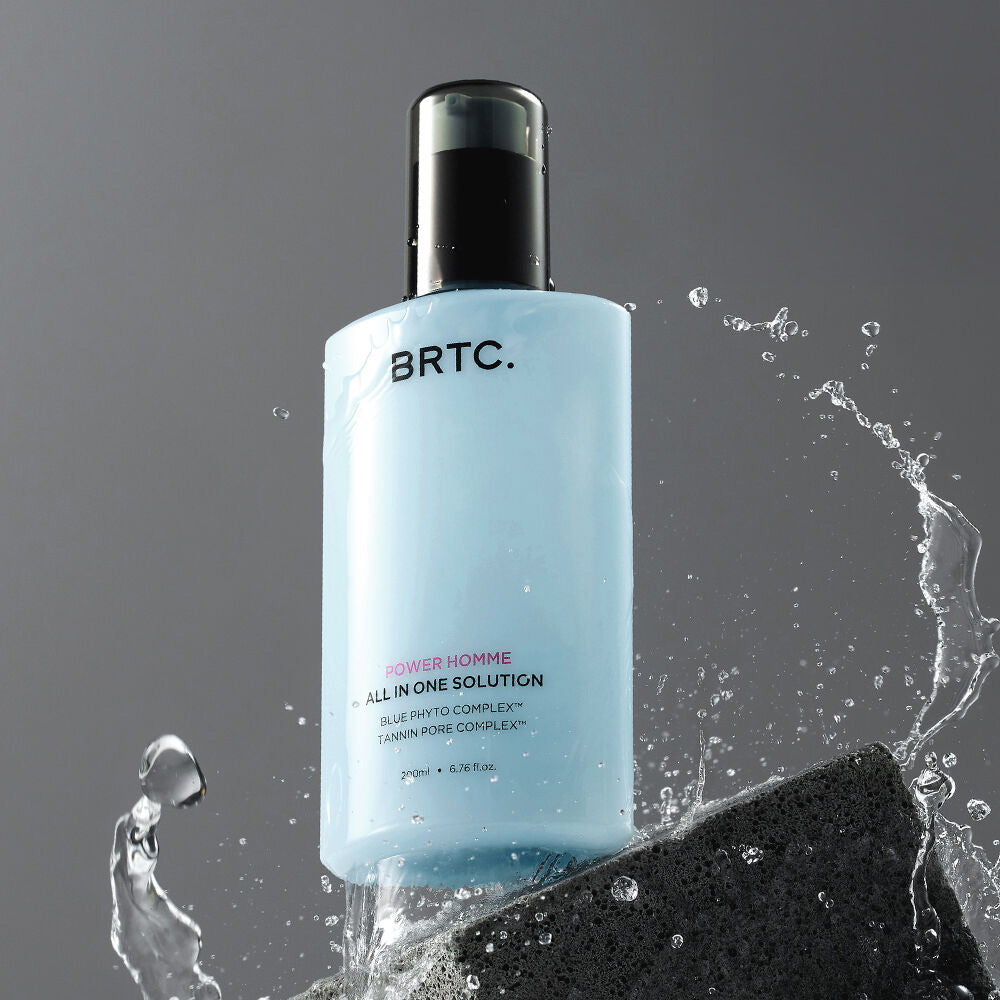 BRTC Power Homme All In One Solution 200ml