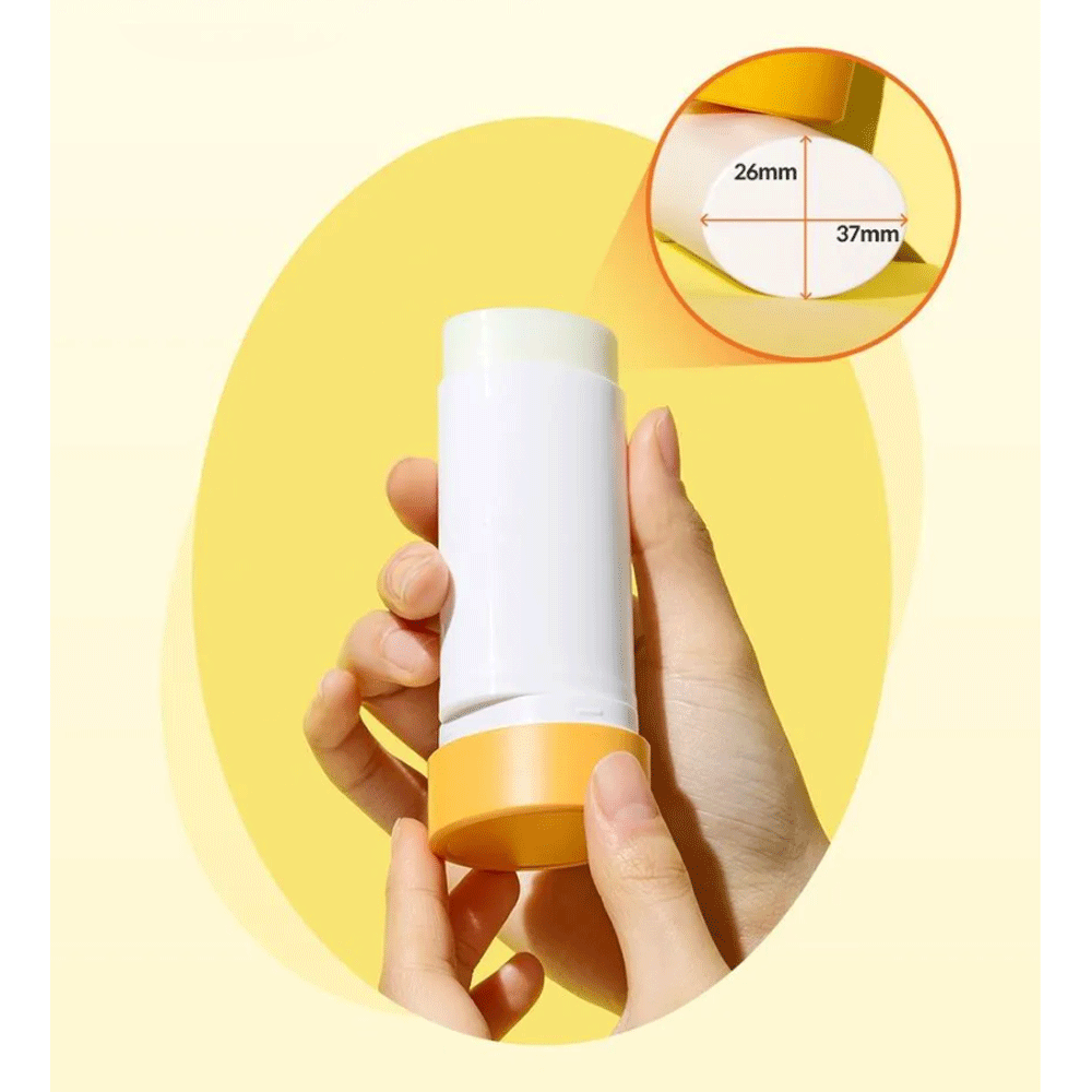 CAREZONE Light Fit Velvet Sun Stick SPF50+ PA++++ 39g - DODOSKIN