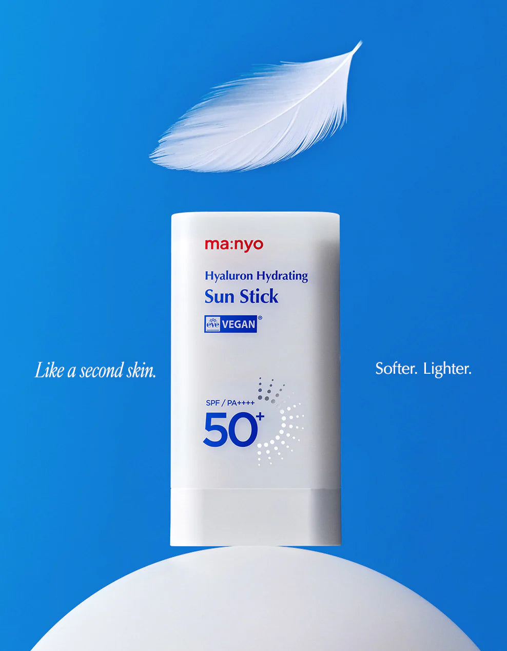 (Mhark) MANYO FACTORY Hyaluron Hydrating Sun Stick 18g - DODOSKIN