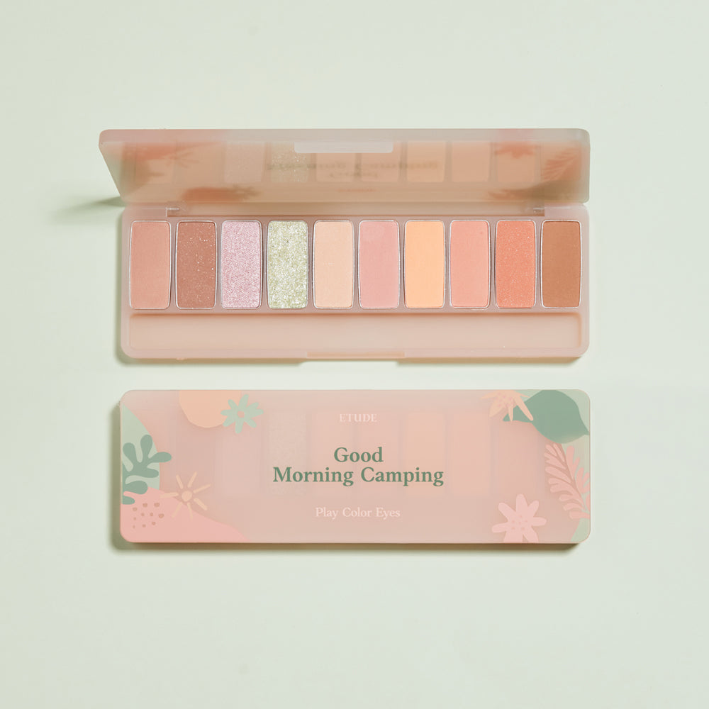 Etude House Play Color Eyes #Good Morning Camping 0.7g*10