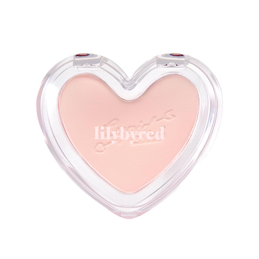 lilybyred Luv Beam Blur Cheek 4.3g x 5 Colors